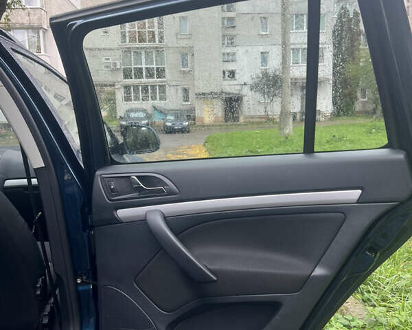 Синій Шкода Октавія, об'ємом двигуна 1.99 л та пробігом 278 тис. км за 9699 $, фото 36 на Automoto.ua