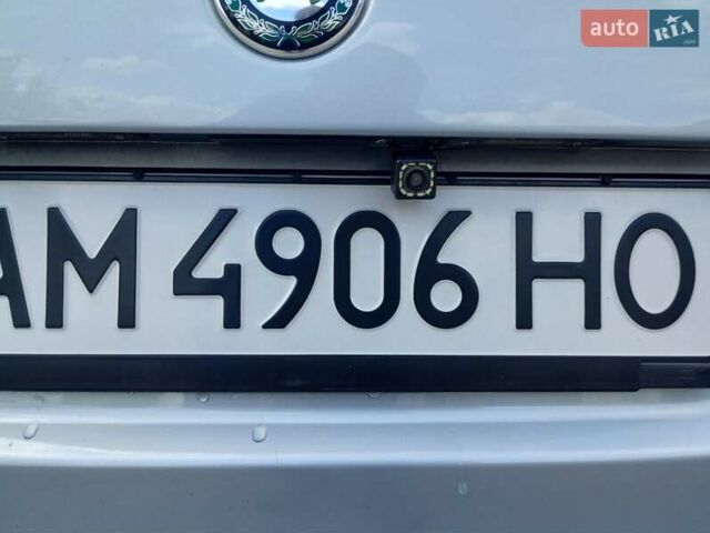 Синий Шкода Октавия, объемом двигателя 2 л и пробегом 238 тыс. км за 9700 $, фото 32 на Automoto.ua