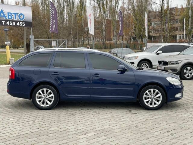 Синій Шкода Октавія, об'ємом двигуна 1.6 л та пробігом 196 тис. км за 7400 $, фото 7 на Automoto.ua