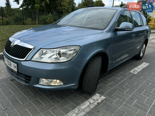 Синий Шкода Октавия, объемом двигателя 1.2 л и пробегом 213 тыс. км за 6800 $, фото 7 на Automoto.ua