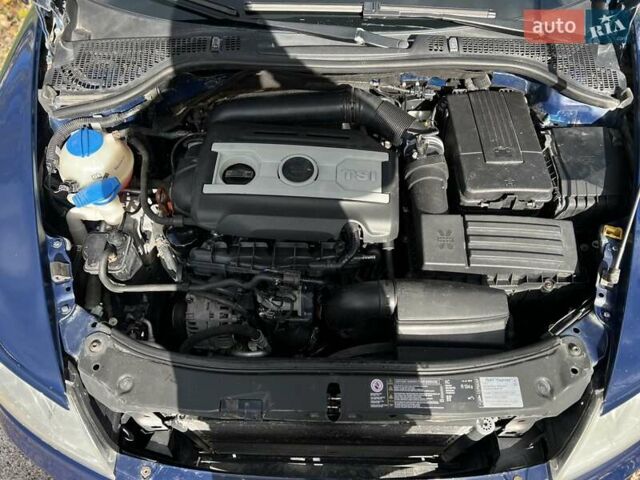 Синий Шкода Октавия, объемом двигателя 1.8 л и пробегом 236 тыс. км за 6400 $, фото 44 на Automoto.ua