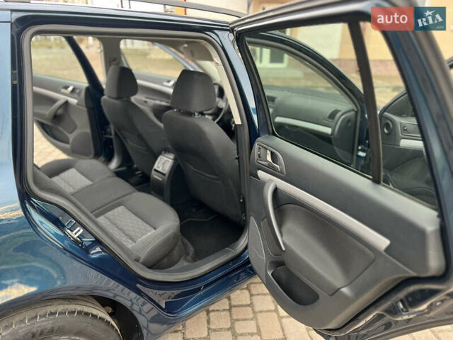 Синий Шкода Октавия, объемом двигателя 1.99 л и пробегом 278 тыс. км за 9350 $, фото 36 на Automoto.ua