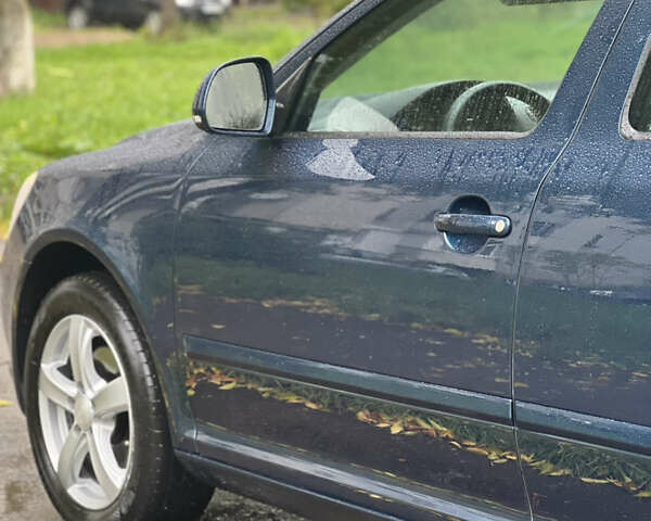 Синій Шкода Октавія, об'ємом двигуна 1.99 л та пробігом 278 тис. км за 9699 $, фото 28 на Automoto.ua