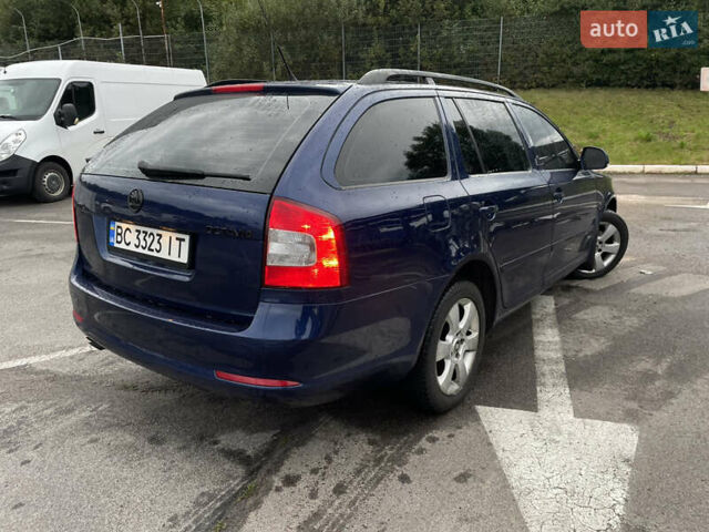 Синій Шкода Октавія, об'ємом двигуна 1.39 л та пробігом 256 тис. км за 8000 $, фото 8 на Automoto.ua