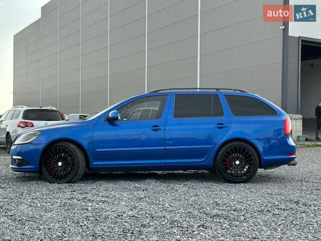 Синій Шкода Октавія, об'ємом двигуна 2 л та пробігом 319 тис. км за 9590 $, фото 5 на Automoto.ua