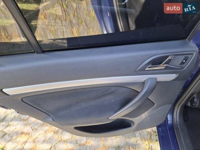 Синий Шкода Октавия, объемом двигателя 1.8 л и пробегом 230 тыс. км за 6000 $, фото 15 на Automoto.ua
