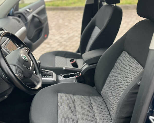 Синий Шкода Октавия, объемом двигателя 1.99 л и пробегом 278 тыс. км за 9350 $, фото 46 на Automoto.ua
