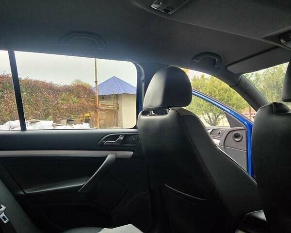 Синий Шкода Октавия, объемом двигателя 1.98 л и пробегом 168 тыс. км за 9499 $, фото 50 на Automoto.ua