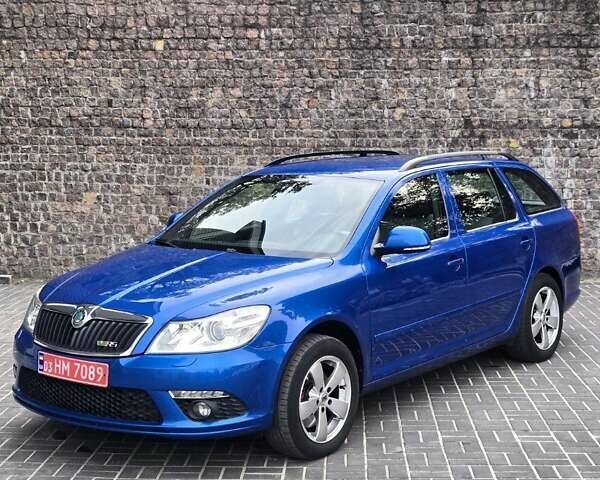 Синий Шкода Октавия, объемом двигателя 1.98 л и пробегом 168 тыс. км за 9499 $, фото 19 на Automoto.ua