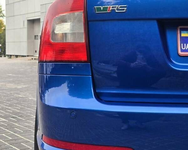 Синий Шкода Октавия, объемом двигателя 1.98 л и пробегом 168 тыс. км за 9499 $, фото 20 на Automoto.ua