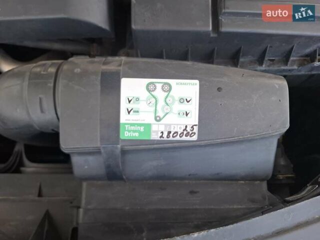 Синий Шкода Октавия, объемом двигателя 1.6 л и пробегом 280 тыс. км за 6900 $, фото 27 на Automoto.ua