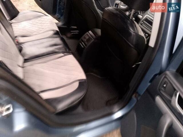 Синий Шкода Октавия, объемом двигателя 2 л и пробегом 299 тыс. км за 7800 $, фото 12 на Automoto.ua