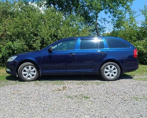 Синий Шкода Октавия, объемом двигателя 1.6 л и пробегом 280 тыс. км за 6700 $, фото 8 на Automoto.ua