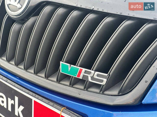 Синій Шкода Октавія, об'ємом двигуна 2 л та пробігом 319 тис. км за 9590 $, фото 3 на Automoto.ua