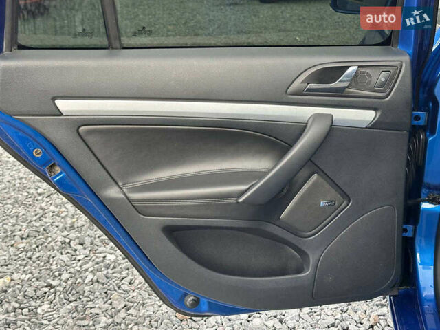 Синій Шкода Октавія, об'ємом двигуна 2 л та пробігом 319 тис. км за 9590 $, фото 34 на Automoto.ua