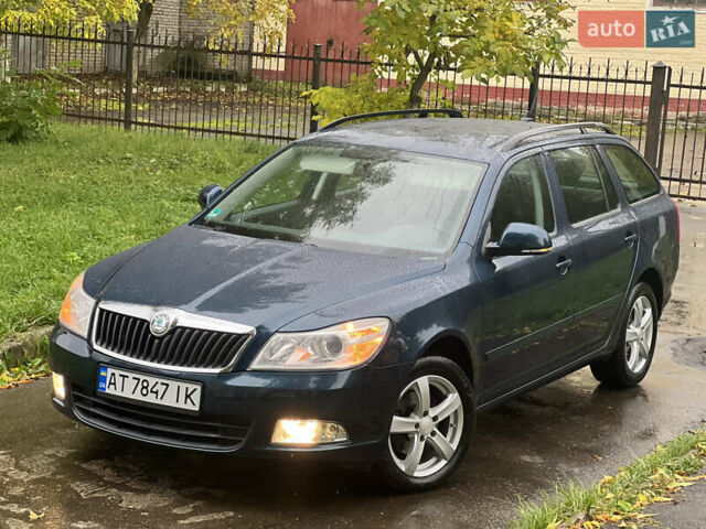 Синій Шкода Октавія, об'ємом двигуна 1.99 л та пробігом 278 тис. км за 9699 $, фото 3 на Automoto.ua