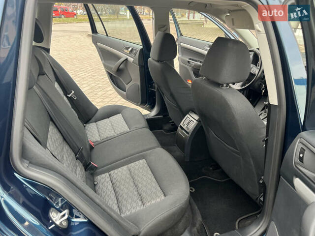 Синий Шкода Октавия, объемом двигателя 1.99 л и пробегом 278 тыс. км за 9350 $, фото 37 на Automoto.ua