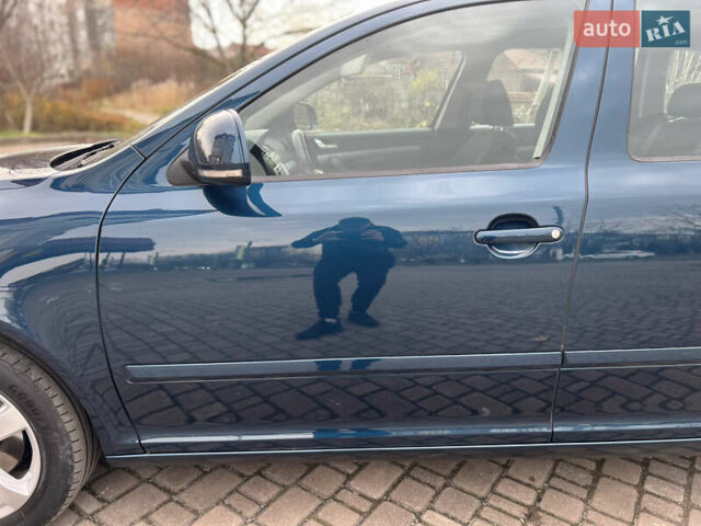 Синий Шкода Октавия, объемом двигателя 1.99 л и пробегом 278 тыс. км за 9350 $, фото 17 на Automoto.ua