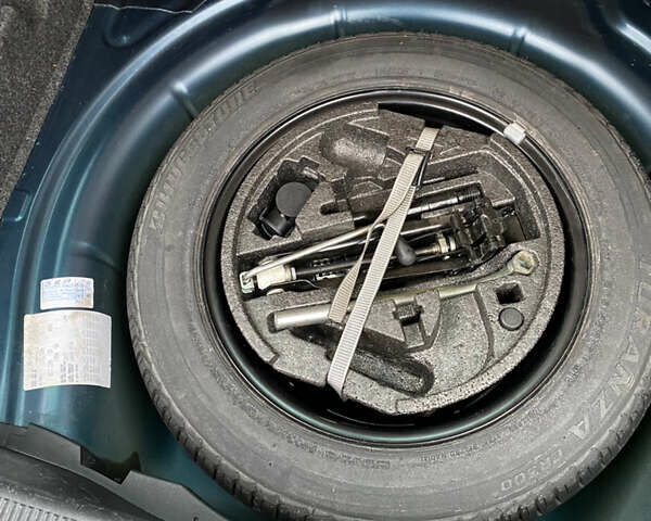 Синій Шкода Октавія, об'ємом двигуна 1.6 л та пробігом 241 тис. км за 7800 $, фото 19 на Automoto.ua