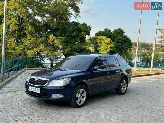 Синий Шкода Октавия, объемом двигателя 1.97 л и пробегом 312 тыс. км за 8200 $, фото 10 на Automoto.ua
