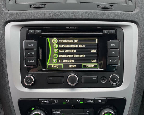 Синій Шкода Октавія, об'ємом двигуна 1.6 л та пробігом 241 тис. км за 7800 $, фото 35 на Automoto.ua