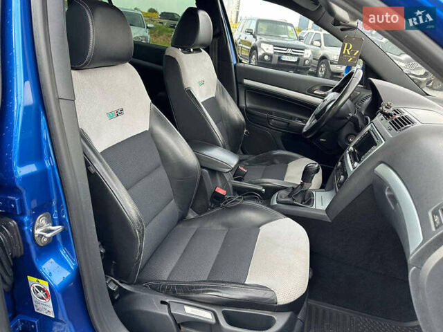 Синій Шкода Октавія, об'ємом двигуна 2 л та пробігом 319 тис. км за 9590 $, фото 37 на Automoto.ua