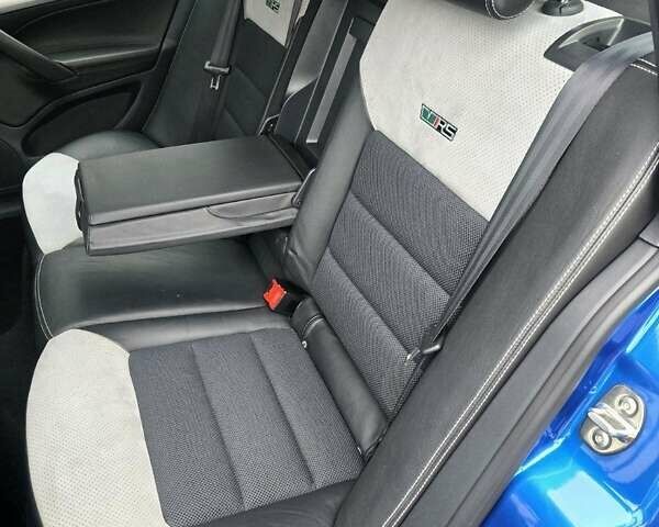 Синий Шкода Октавия, объемом двигателя 1.98 л и пробегом 168 тыс. км за 9499 $, фото 43 на Automoto.ua