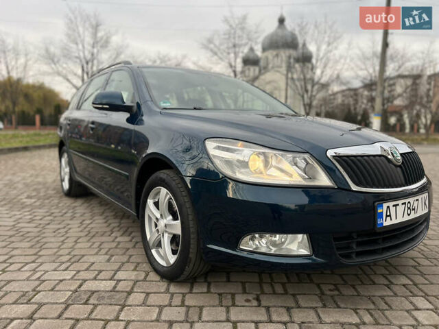 Синий Шкода Октавия, объемом двигателя 1.99 л и пробегом 278 тыс. км за 9350 $, фото 9 на Automoto.ua