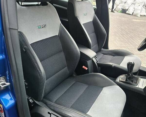 Синий Шкода Октавия, объемом двигателя 1.98 л и пробегом 168 тыс. км за 9499 $, фото 54 на Automoto.ua