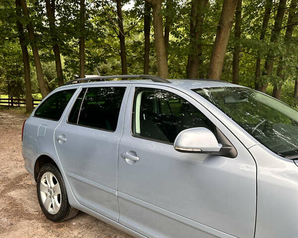 Синій Шкода Октавія, об'ємом двигуна 1.6 л та пробігом 291 тис. км за 8300 $, фото 8 на Automoto.ua