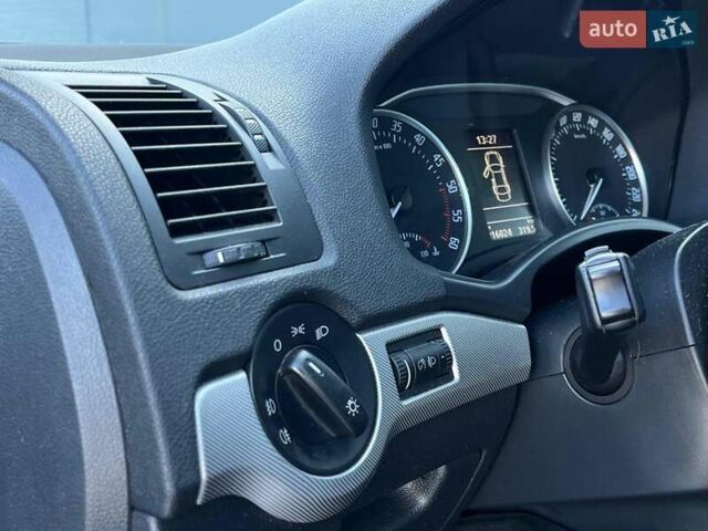 Синій Шкода Октавія, об'ємом двигуна 1.6 л та пробігом 216 тис. км за 8440 $, фото 14 на Automoto.ua