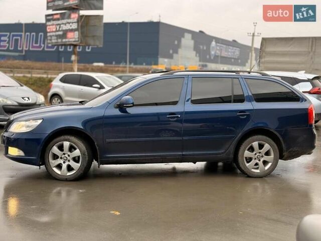 Синий Шкода Октавия, объемом двигателя 1.4 л и пробегом 256 тыс. км за 8290 $, фото 4 на Automoto.ua