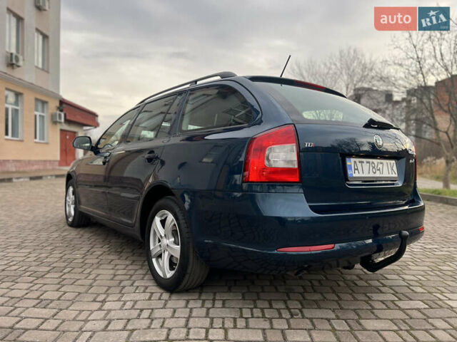 Синий Шкода Октавия, объемом двигателя 1.99 л и пробегом 278 тыс. км за 9350 $, фото 7 на Automoto.ua