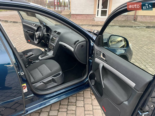 Синий Шкода Октавия, объемом двигателя 1.99 л и пробегом 278 тыс. км за 9350 $, фото 34 на Automoto.ua