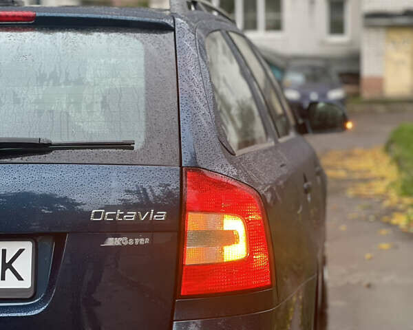 Синій Шкода Октавія, об'ємом двигуна 1.99 л та пробігом 278 тис. км за 9699 $, фото 20 на Automoto.ua