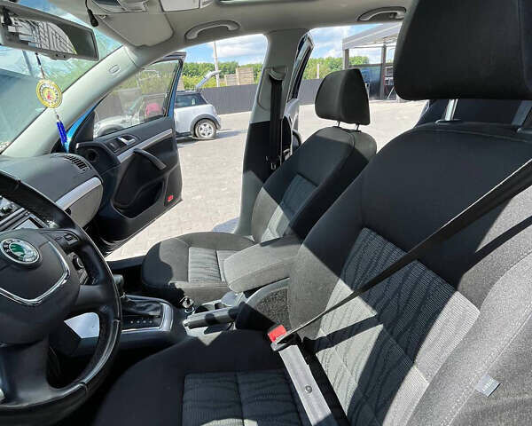 Синий Шкода Октавия, объемом двигателя 1.2 л и пробегом 2 тыс. км за 7000 $, фото 7 на Automoto.ua