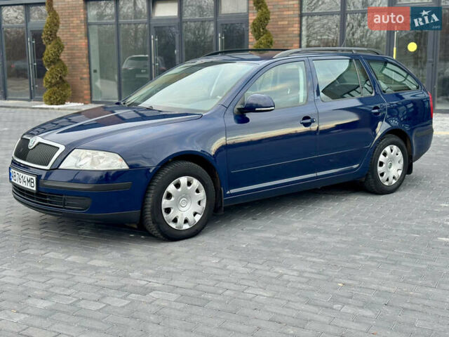 Синій Шкода Октавія, об'ємом двигуна 1.6 л та пробігом 256 тис. км за 6599 $, фото 17 на Automoto.ua