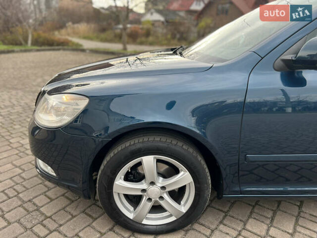 Синий Шкода Октавия, объемом двигателя 1.99 л и пробегом 278 тыс. км за 9350 $, фото 18 на Automoto.ua