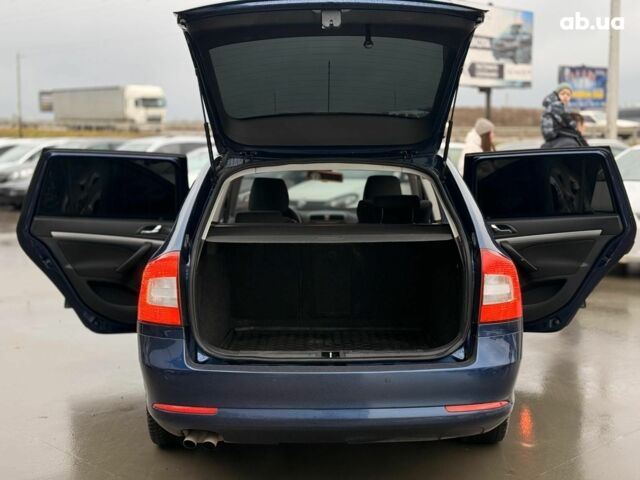 Синий Шкода Октавия, объемом двигателя 1.4 л и пробегом 256 тыс. км за 8290 $, фото 23 на Automoto.ua