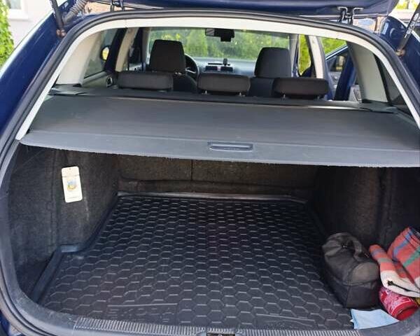 Синій Шкода Октавія, об'ємом двигуна 1.6 л та пробігом 219 тис. км за 6500 $, фото 20 на Automoto.ua