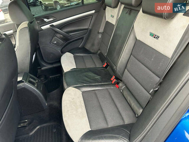 Синій Шкода Октавія, об'ємом двигуна 2 л та пробігом 319 тис. км за 9590 $, фото 35 на Automoto.ua