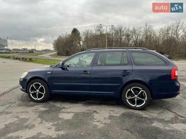 Синий Шкода Октавия, объемом двигателя 1.6 л и пробегом 245 тыс. км за 8490 $, фото 21 на Automoto.ua