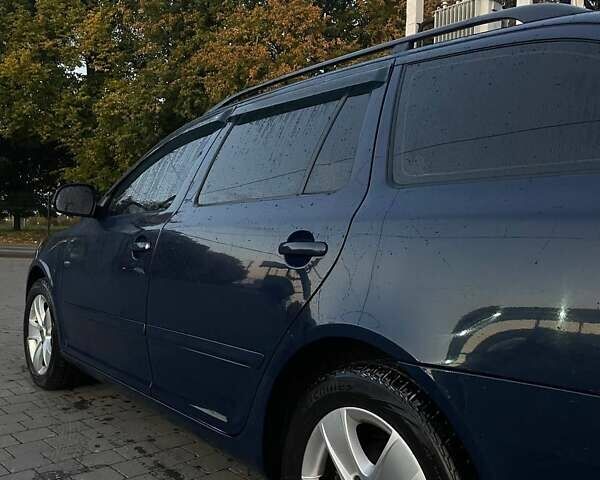 Синій Шкода Октавія, об'ємом двигуна 1.6 л та пробігом 189 тис. км за 8300 $, фото 9 на Automoto.ua
