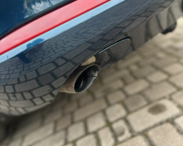 Синий Шкода Октавия, объемом двигателя 1.99 л и пробегом 278 тыс. км за 9350 $, фото 28 на Automoto.ua