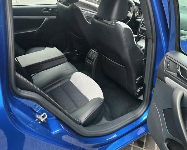 Синий Шкода Октавия, объемом двигателя 1.98 л и пробегом 168 тыс. км за 9499 $, фото 44 на Automoto.ua