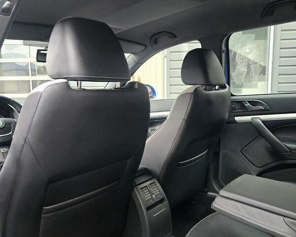 Синий Шкода Октавия, объемом двигателя 1.98 л и пробегом 168 тыс. км за 9499 $, фото 40 на Automoto.ua