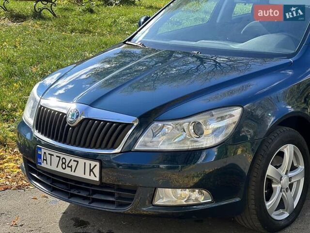 Синий Шкода Октавия, объемом двигателя 1.99 л и пробегом 278 тыс. км за 9499 $, фото 14 на Automoto.ua