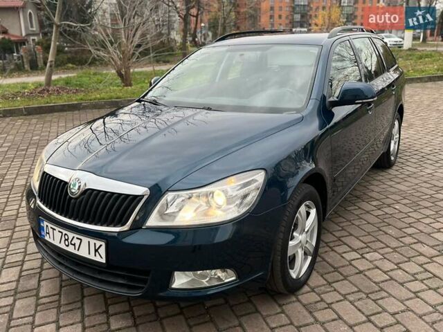 Синий Шкода Октавия, объемом двигателя 1.99 л и пробегом 278 тыс. км за 9350 $, фото 23 на Automoto.ua