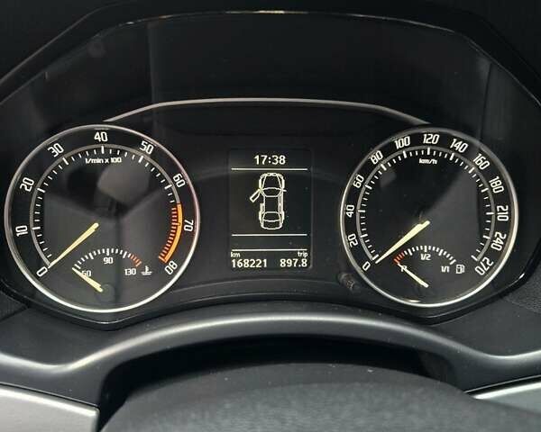 Синий Шкода Октавия, объемом двигателя 1.98 л и пробегом 168 тыс. км за 9499 $, фото 34 на Automoto.ua