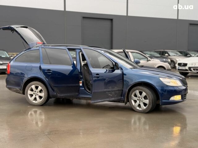 Синий Шкода Октавия, объемом двигателя 1.4 л и пробегом 256 тыс. км за 8290 $, фото 25 на Automoto.ua